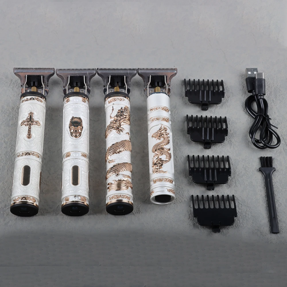 

Машинка для стрижки волос Мужская аккумуляторная, 2021