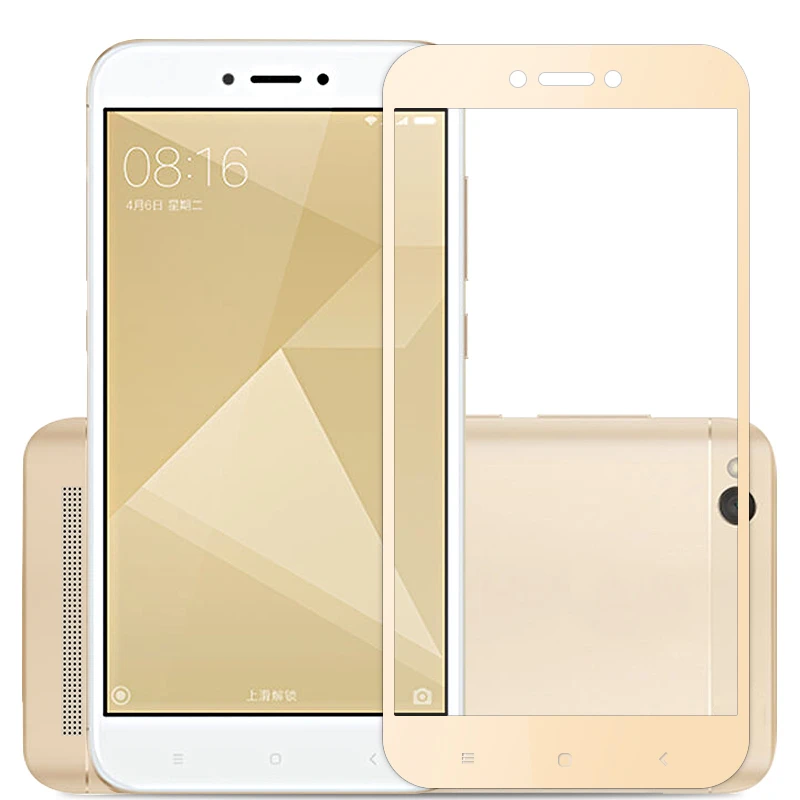 3D защитный Стекло на для Xiaomi Redmi 4A 4X 5A 5 6plus 6A 7A Redmi Note 4X4X5 Pro закаленное стекло Экран защитная пленка