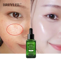 breylee pore refining serum shrink pores tightens skin care essence moisturizing whitening control oil facial essence anti aging