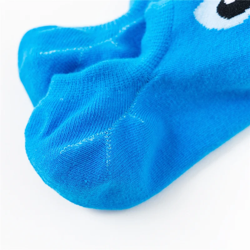 

Cute Cartoon Silicone Invisible Socks Woman Anime Figure Dog Chip Dale Boat Socks Men