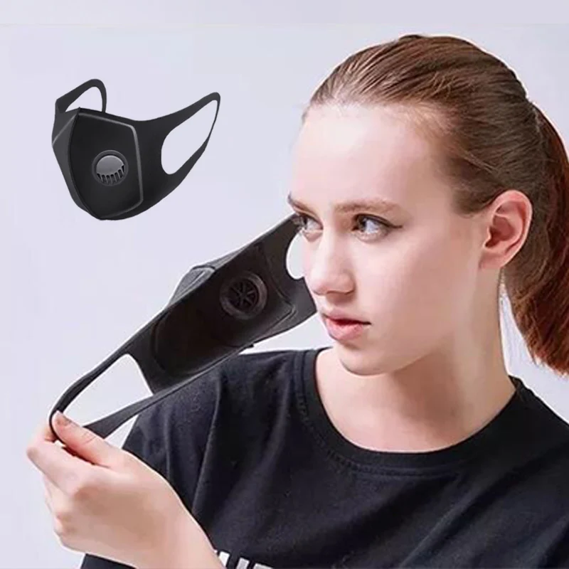 4/10/20/50 шт маска от пыли фильтр против загрязнения воздуха для губ лица с защитой