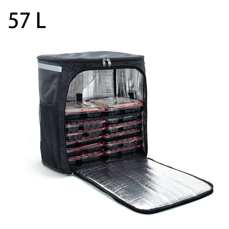 Сумка-холодильник с термоизоляцией 57 л | Багаж и сумки