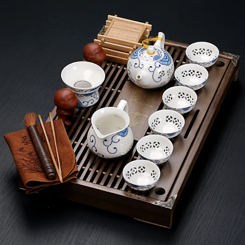 Посуда для чайной церемонии в японии