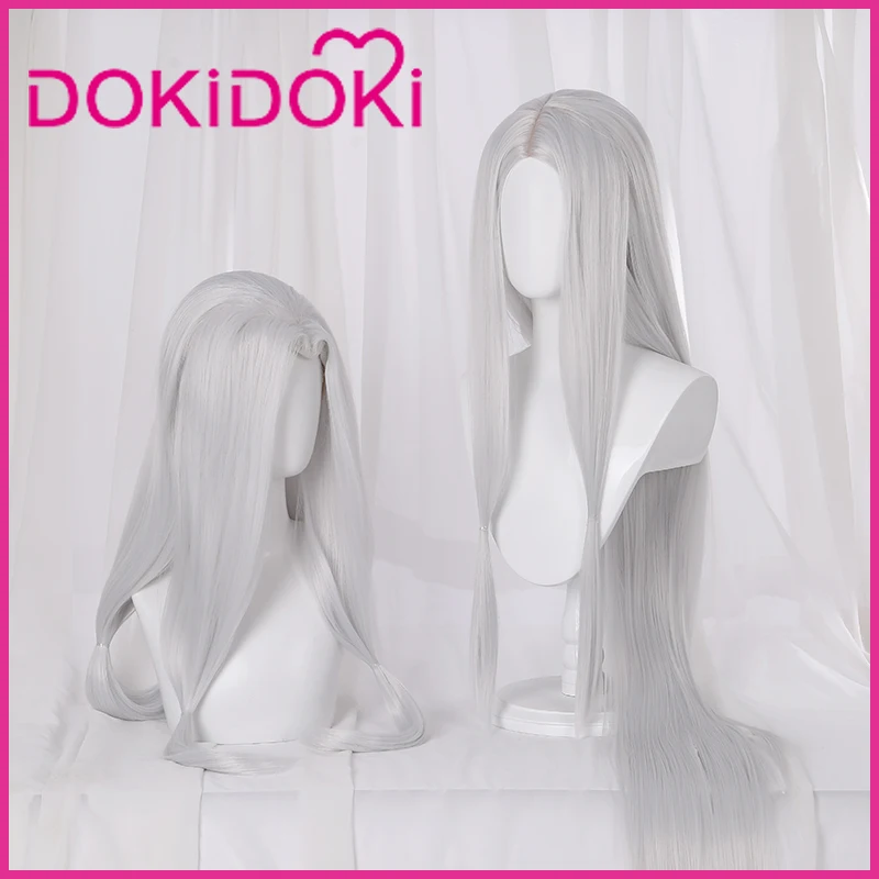 DokiDoki парик для косплея: киметасу no Yaiba сестра старше паук мать демон косплея| |