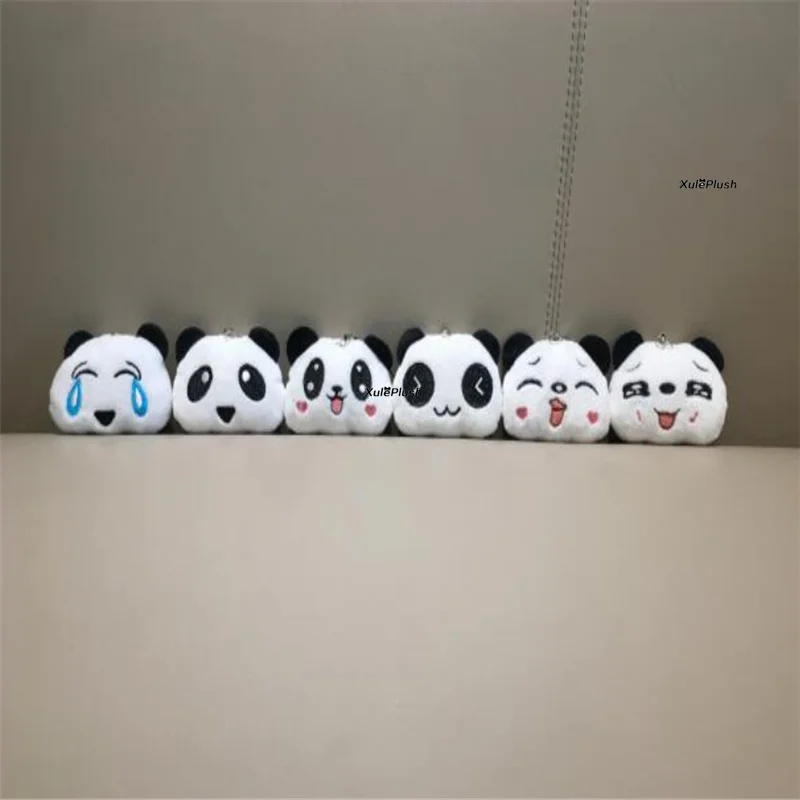 Многофункциональный новый прибл. 5 см Маленькая плюшевая игрушка милая подвеска