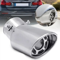 universal car rear metal curved exhaust pipe tail muffler tip accessories for auto %d0%bd%d0%b0%d1%81%d0%b0%d0%b4%d0%ba%d0%b0 %d0%bd%d0%b0 %d0%b3%d0%bb%d1%83%d1%88%d0%b8%d1%82%d0%b5%d0%bb%d1%8c car accessories mufflers