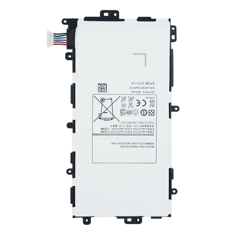 Оригинальный аккумулятор SP3770E1H для Samsung Galaxy Note 8 0 GT N5100 N5110 N5120 4600 мАч +