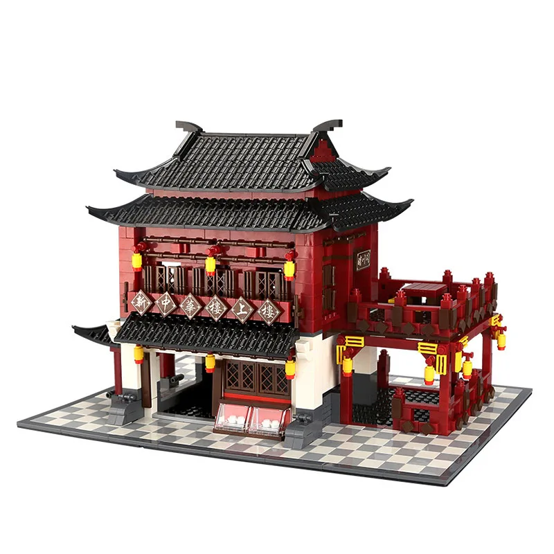 Конструктор городская архитектура модель римского колоссея Берлина Бранденбург