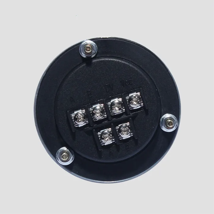 Ручной генератор импульсов 100 5 В 6 контактов нержавеющая сталь 60 мм|Маховик| |