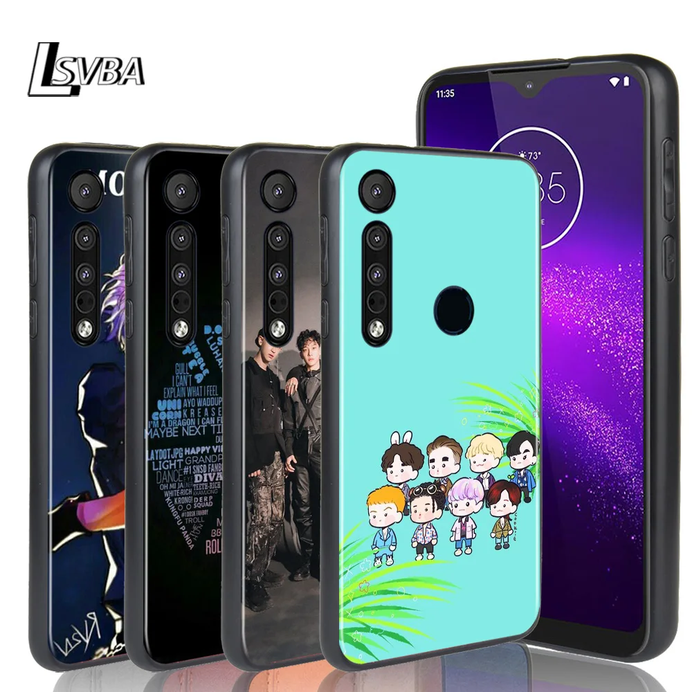 Красивый чехол exo для телефона Motorola Edge G Stylus 5G G8 G9 Play Power Lite One Huper Marco Fusion Plus|Бамперы| |