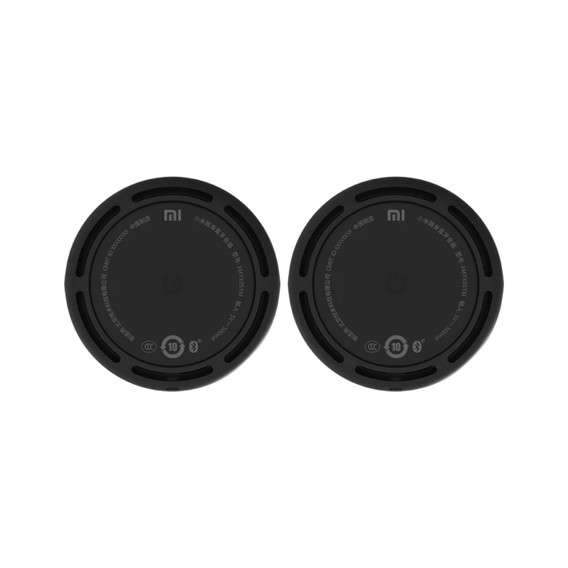 xiaomi Bluetooth динамик, стерео 2 шт, mi динамик, стерео, портативный mi ni, вызов аудио, Bluetooth 5,0, мобильный телефон cal