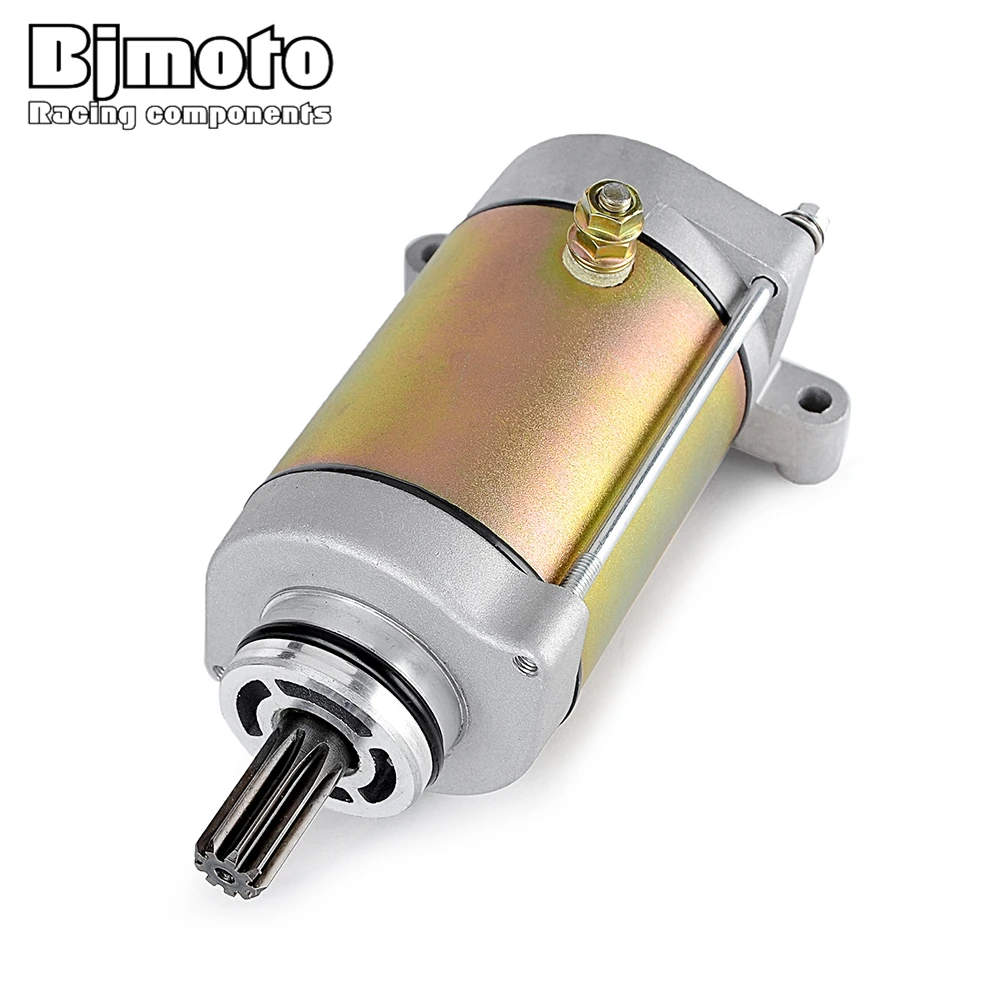 

Motorcycle Starter Motor For CF Moto ZForce 600 Rancher 600 (CF600-5) 500 (CF500-5) Z6 X6 X5 Trail Tracker 600 EFI UFORCE 500 HO