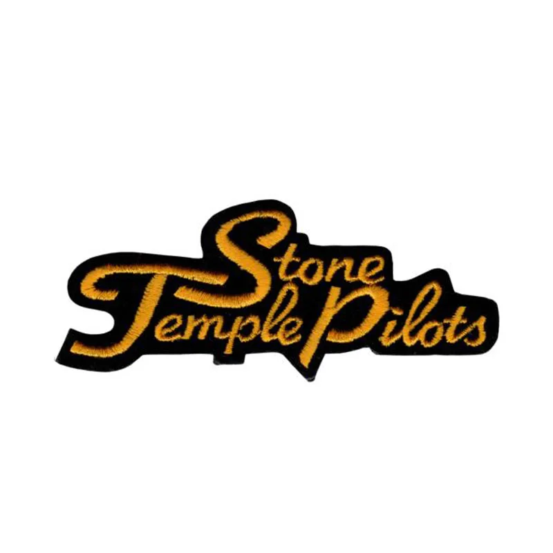 Патч наклейка Stone Temple Pilots с логотипом 90 х годов| |