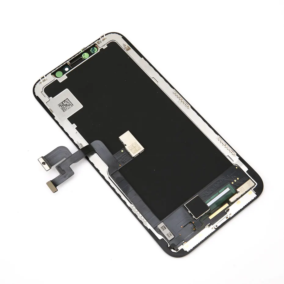 Класс AAA + OEM OLED ЖК-дисплей для iPhone X XR XS ЖК-экран Замена Ремонт Pairt с 3D сенсорный