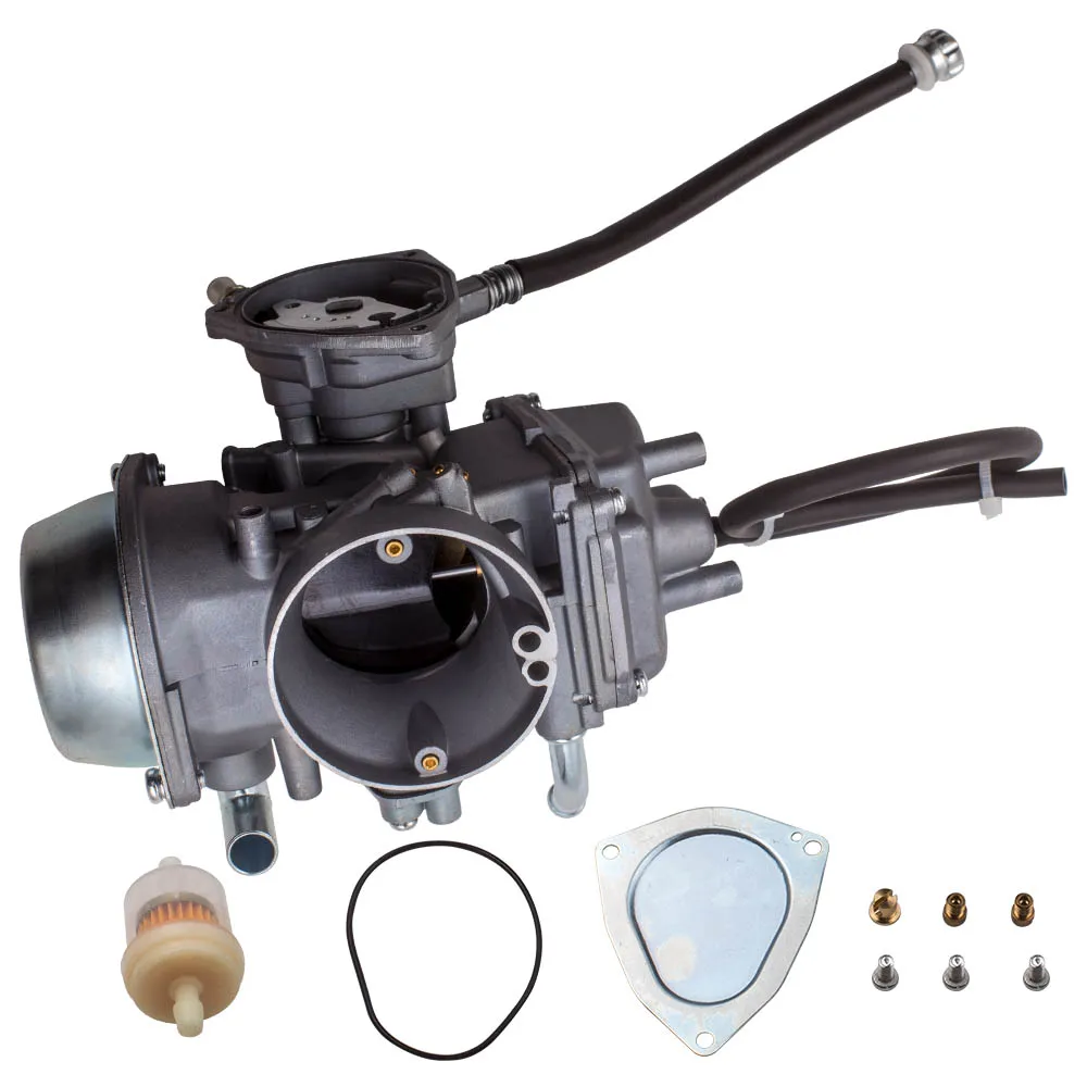 

Motorcycle Carb Carburetor For Yamaha Grizzly 600 for Polaris Predator 500 For Bombardier Can-Am Models DS 650 Quest 650 XT