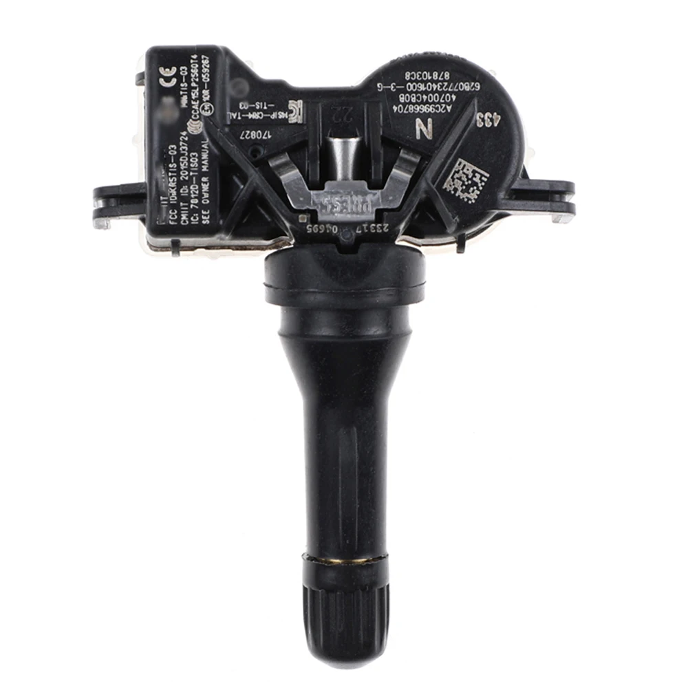 Автомобильная система контроля давления в шинах TPMS 4 шт. датчиков 407004CB0B для Lada Granta