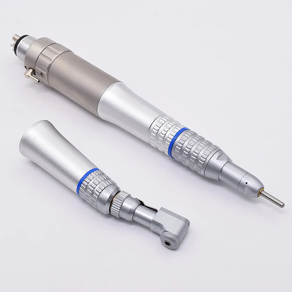 Высококачественный микромоторный Полировочный инструмент с угловой прямой