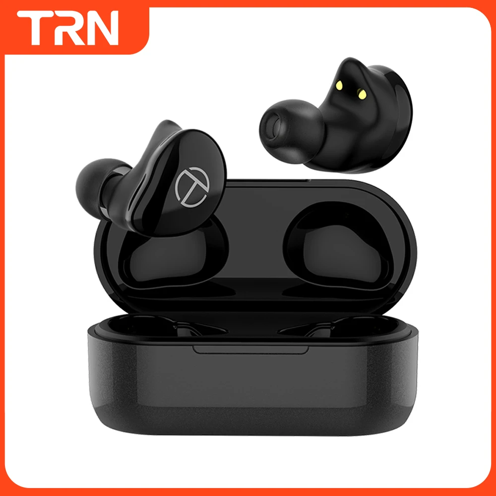 

TWS-наушники TRN T200 с чипом QCC 3020 и поддержкой Bluetooth 2021