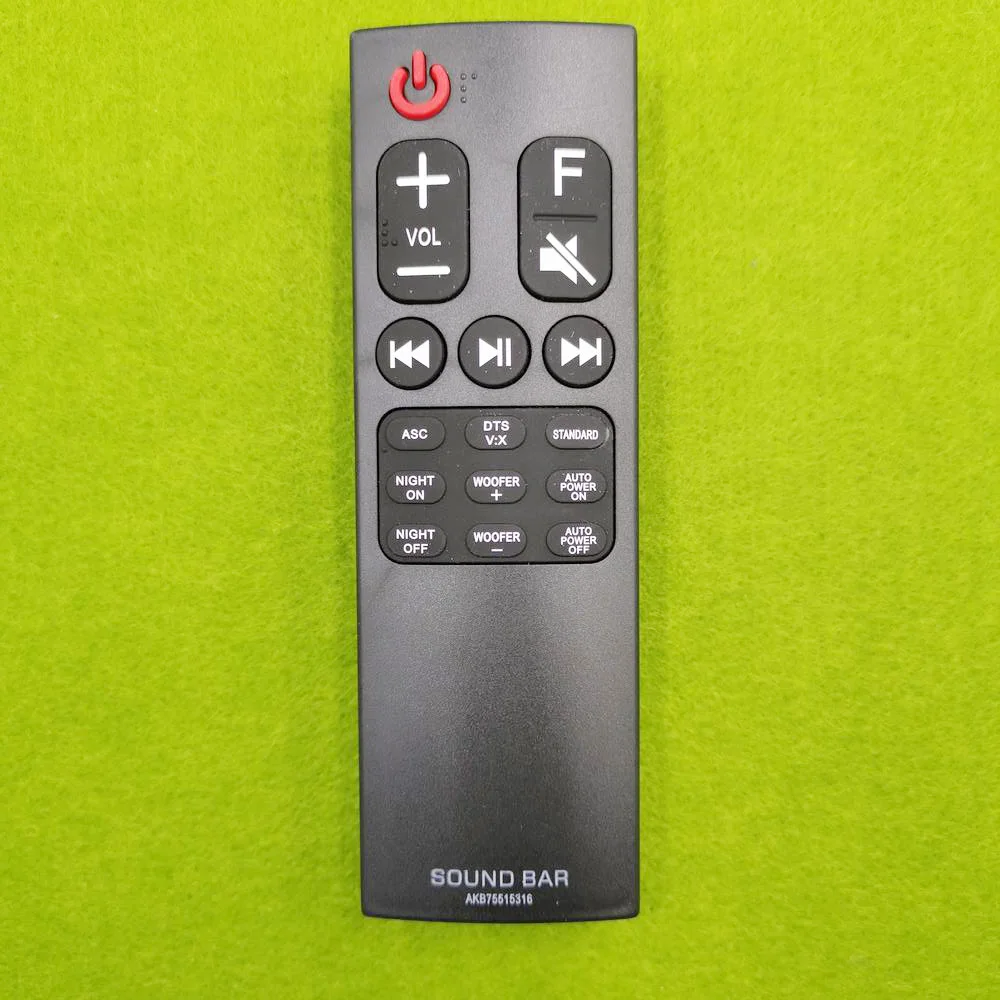 Пульт дистанционного управления AKB75515316 для акустической системы LG|remote control|remote