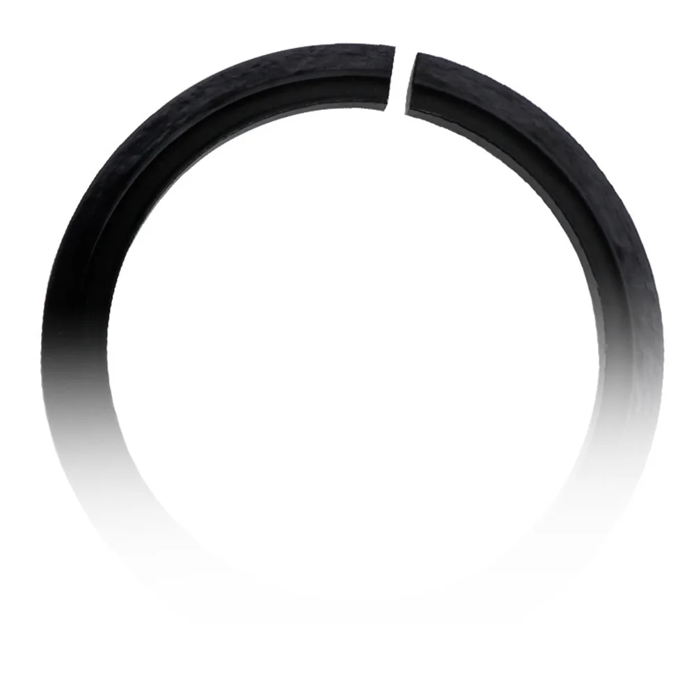 

51mm To 28.6mm Bike Tapered Steerer Conversion Fork Adapter Crown Headset Ring Gasket For MTB Road Bike