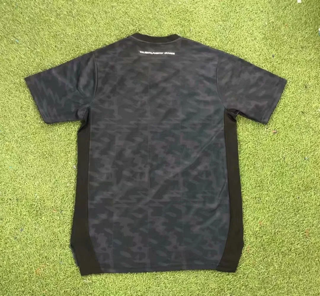 

New Kolo Kolo Home and Away Shirt Thai Short Sleeve Wave Shirt Football Suit available for adults to order