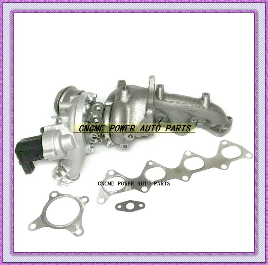 Турбо 49373-01003 49373 01002 01001 01003 для Volkswagen Touran Scirocco Seat Leon Jetta V Golf VI | Автомобили и