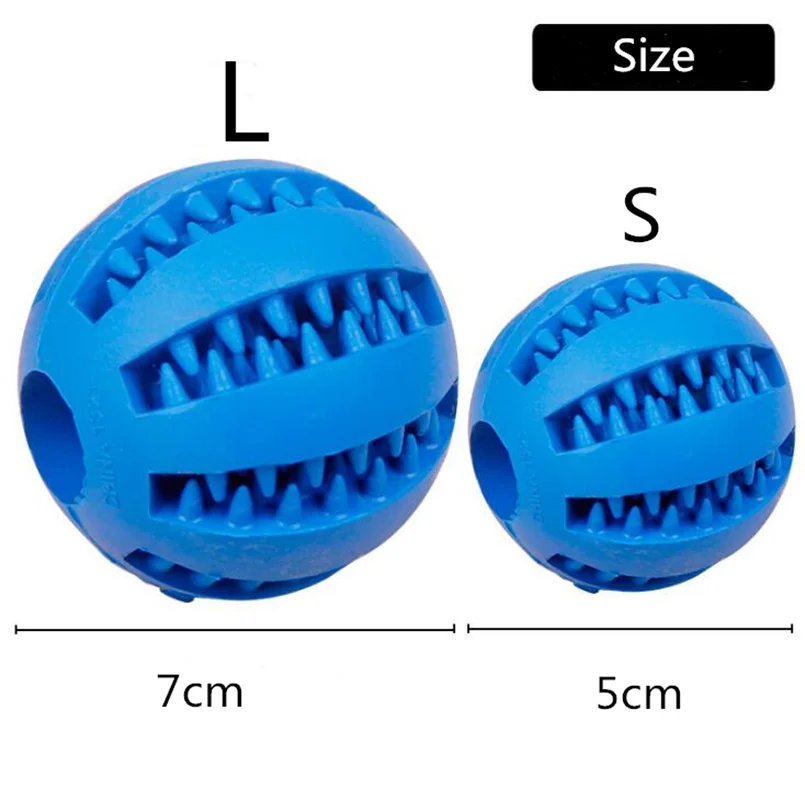 Мягкие игрушки для питомцев собак Забавный интерактивный эластичный шарик