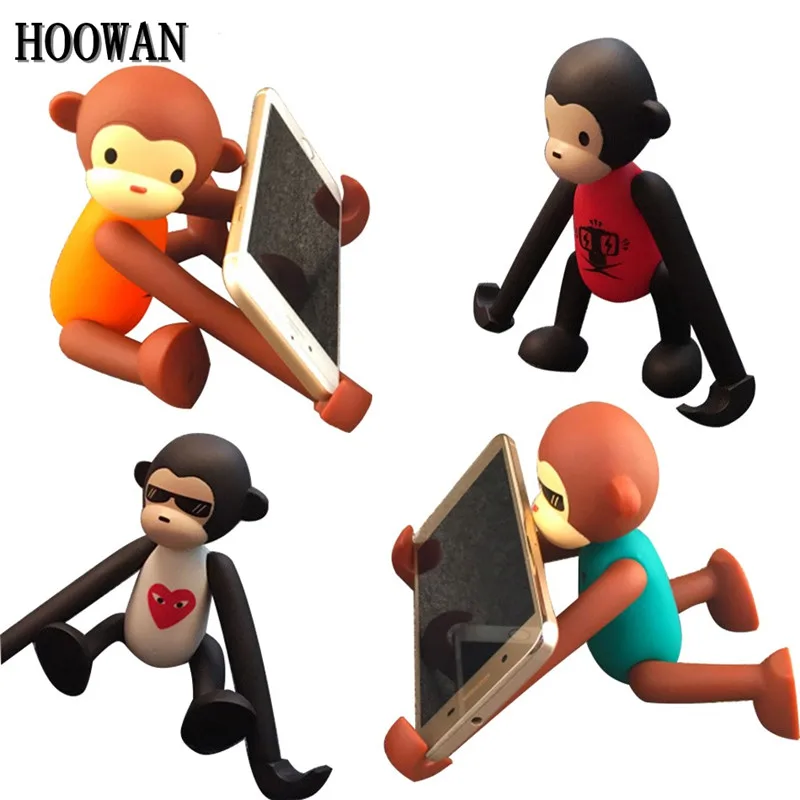 Ins Стиль Универсальный симпатичный сотовый телефон держатель для планшетов