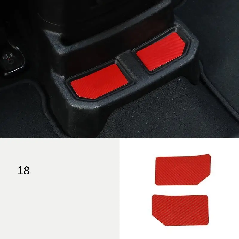 Автомобильная хромированная декоративная система управления воздухом на выходе