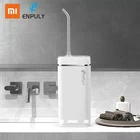 Портативный ирригатор для полости рта Xiaomi IPX8 с функциями чистка зубов, подача струи, водонепроницаемость, степень защиты IPX8