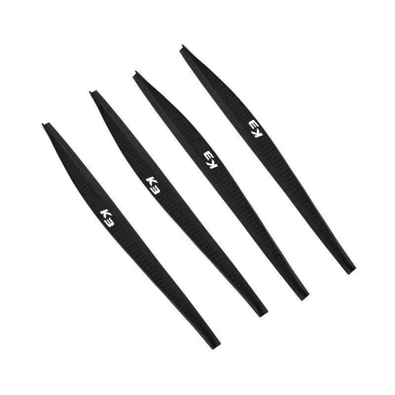 

4 Pcs For Kia Kaiser Squire Run KX7 Fender Modified Fender Eyebrow Anti-collision Bar