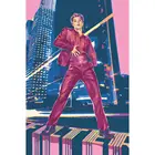 Картина по номерам BTS Jimin Filter Арт, 40 х 60 см