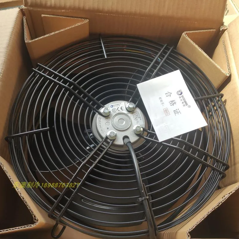 YWF4D-300S/fan diameter 300 380V/shimmer outer rotor axial fan motor |
