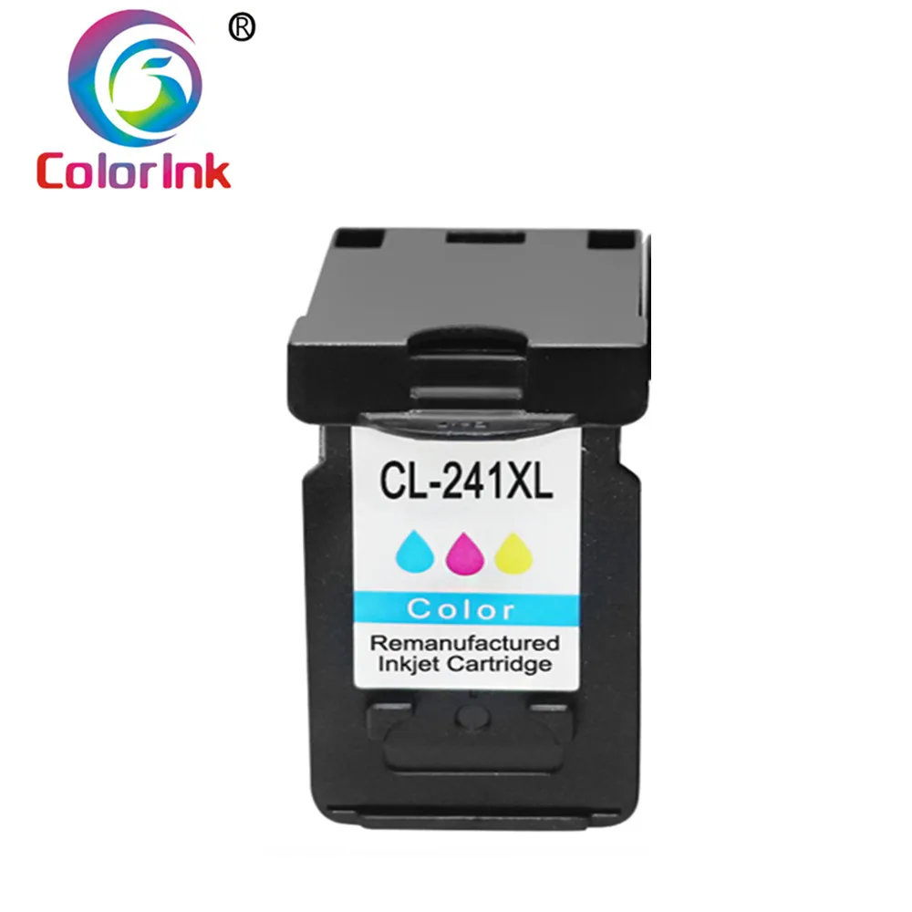2 шт. в упаковке PG 240 CL 241 XL чернильный картридж для Canon Pixma MX372 MX432 MX512 MG2120 MG3120 MG3220 s |
