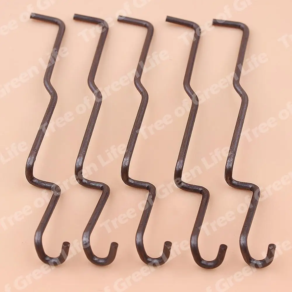 5pcs/lot Throttle Rod Lever For Stihl MS460 MS440 046 044 Chainsaw 1128 182 1500 | Chainsaws