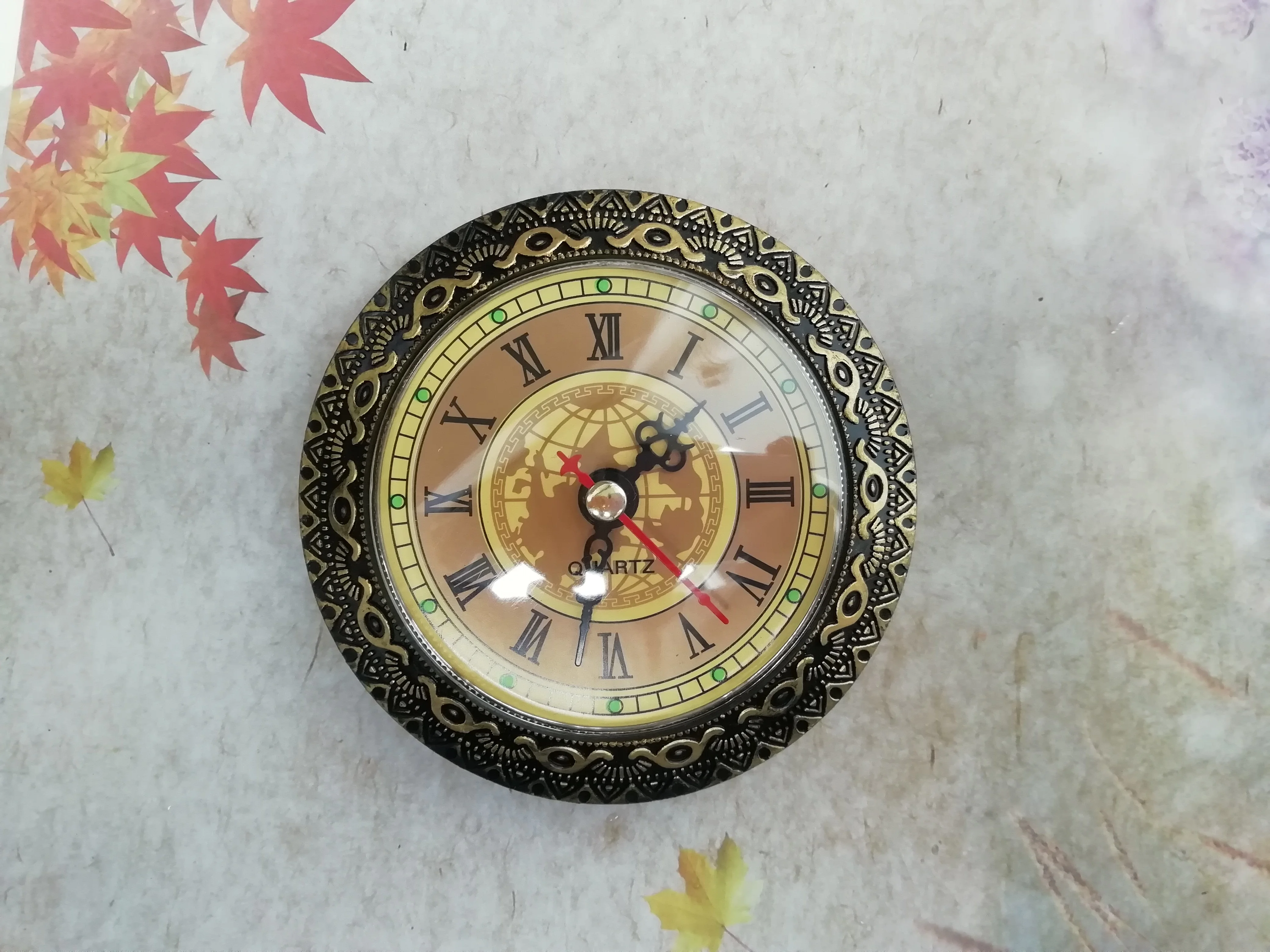 Набор кварцевых часов 2 шт. диаметр 92 мм|Детали и аксессуары для часов| |