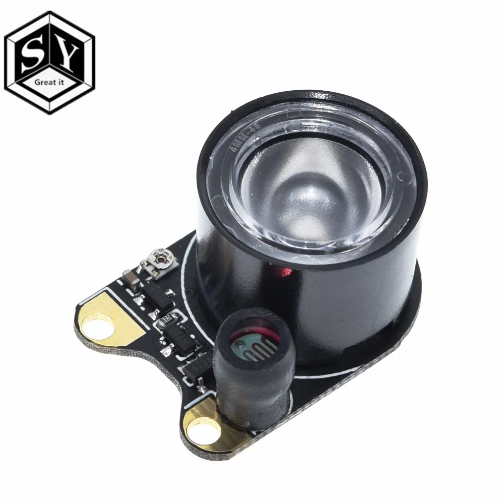 Здорово 1 шт. инфракрасный светодиодный светильник 3 Вт 850 Raspberry Pi Камера борту