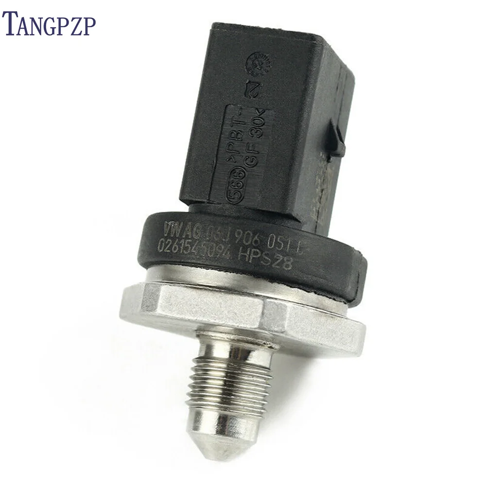 

Fuel Rail High Pressure Sensor For Audi A3 A4 A5 Quattro A6 Q5 Q7 R8 TT 1.6 2.0 2.8 3.2 3.6 4.2 FSI 0261545059 06J906051C