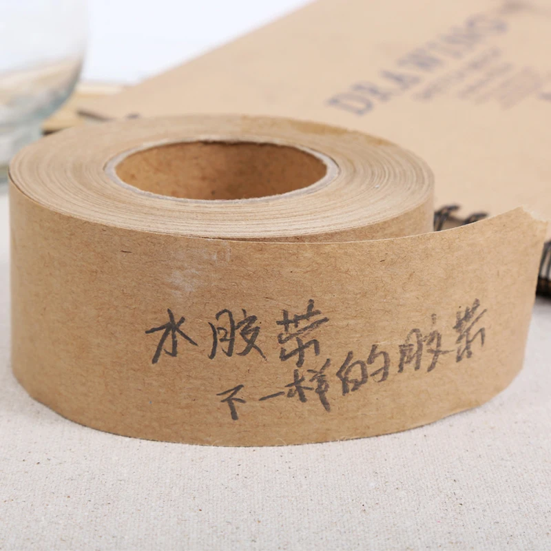 Bgln воды Лента для начинающих искусства студент специальная крафт бумага лента