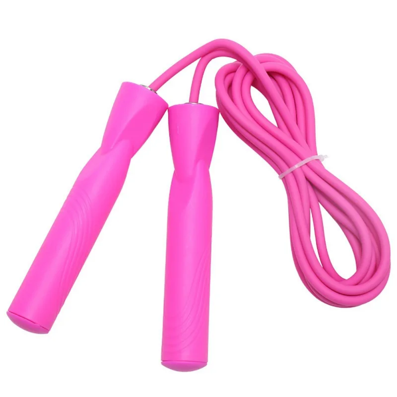 

2.8 m student Jump Ropes foam High Quality Non-slip Handle Skipping Rope Sporting Fitness Equipment non-slip handle