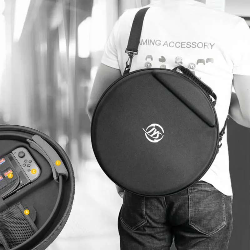 Кольцо для фитнеса защитный чехол EVA переносная сумка путешествий аксессуары