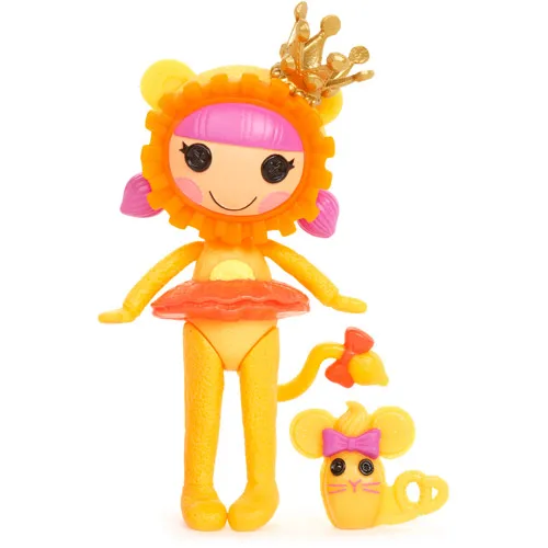 Куклы Lalaloopsy с аксессуарами Мини куклы для девичьего игрушечного домика каждый