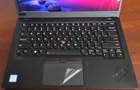 Матовая Сенсорная панель защитная пленка наклейка протектор для Lenovo ThinkPad X1 Carbon Gen 8 7 6 5 4 3 2 X1C сенсорная панель