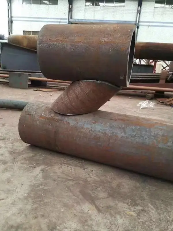 Недорогая портативная машина для плазменной резки стальных труб/труб листового