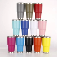 travel water cup stainless steel coffee mug thermos tumbler cups vacuum beer cups bottle thermocup garrafa termica termo alcohol
