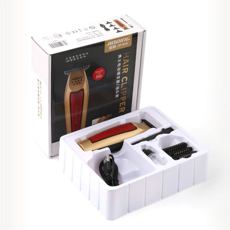 Машинка для стрижки волос аккумуляторная с зарядкой от USB|Триммеры волос| |