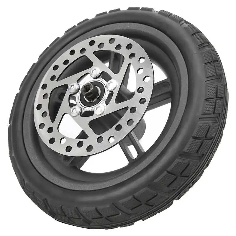 Заднее колесо 8 5 дюйма для Xiaomi Pro + Шина дисковый тормоз 120 мм задняя шина