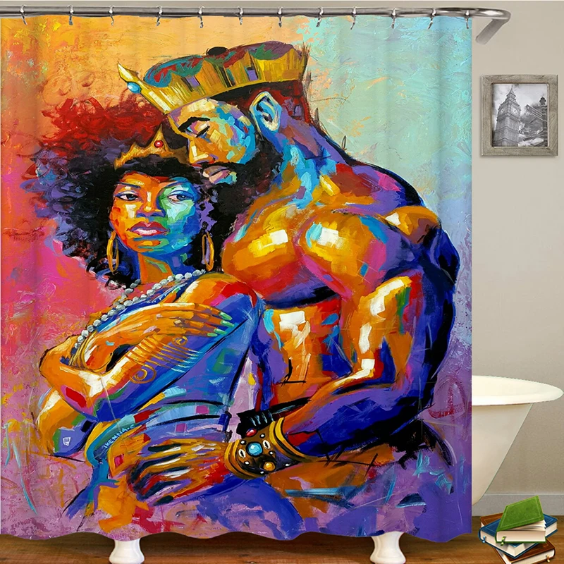 Новая занавеска для ванной комнаты водостойкая Прямая поставка душа из