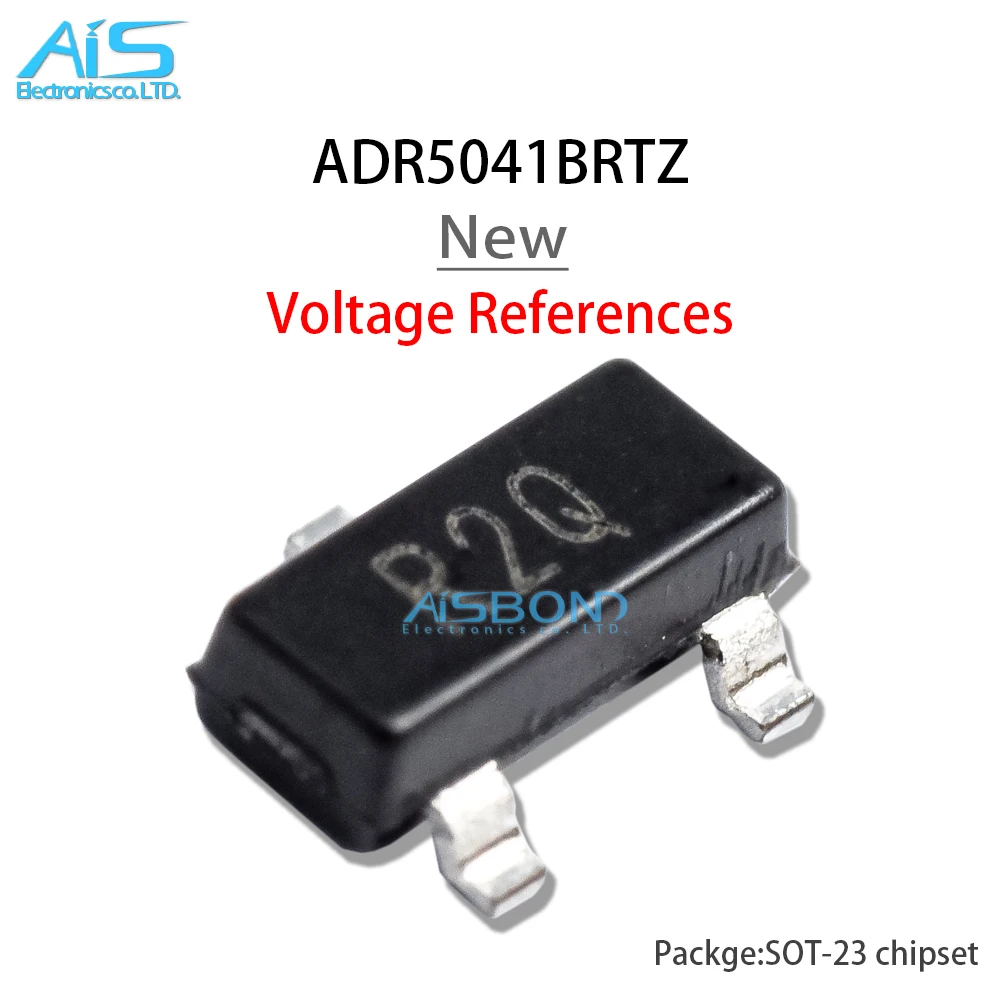 

10Pcs/Lot New Original ADR5041BRTZ ADR5041Printing Marking R2Q Voltage References SOT23-3