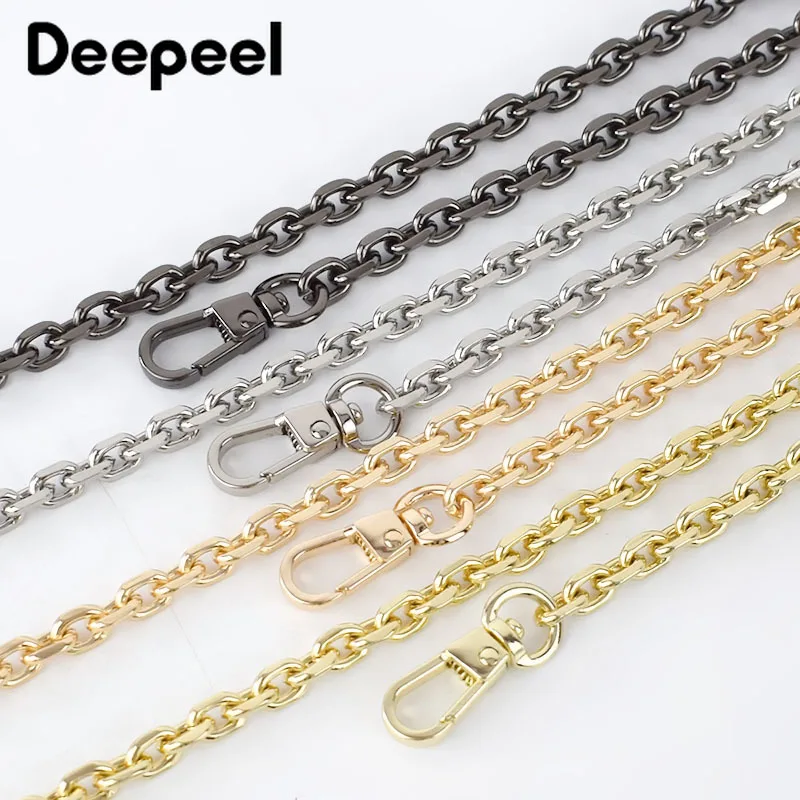 Deepeel 1 шт. 60 120 см Женская сумка через плечо на цепочке ремень для Сумки из